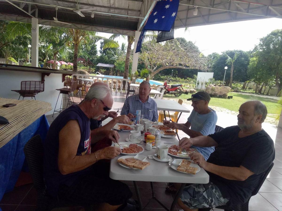 Medellin Seaview Inn Luaran gambar